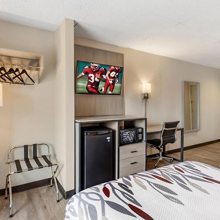 Red Roof Inn Stroudsburg Dış mekan fotoğraf
