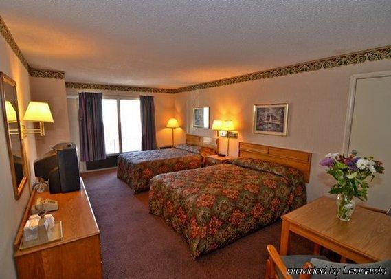 Red Roof Inn Stroudsburg Oda fotoğraf