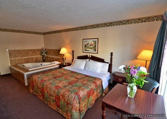 Red Roof Inn Stroudsburg Oda fotoğraf