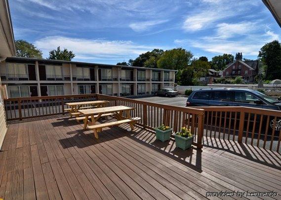Red Roof Inn Stroudsburg Dış mekan fotoğraf