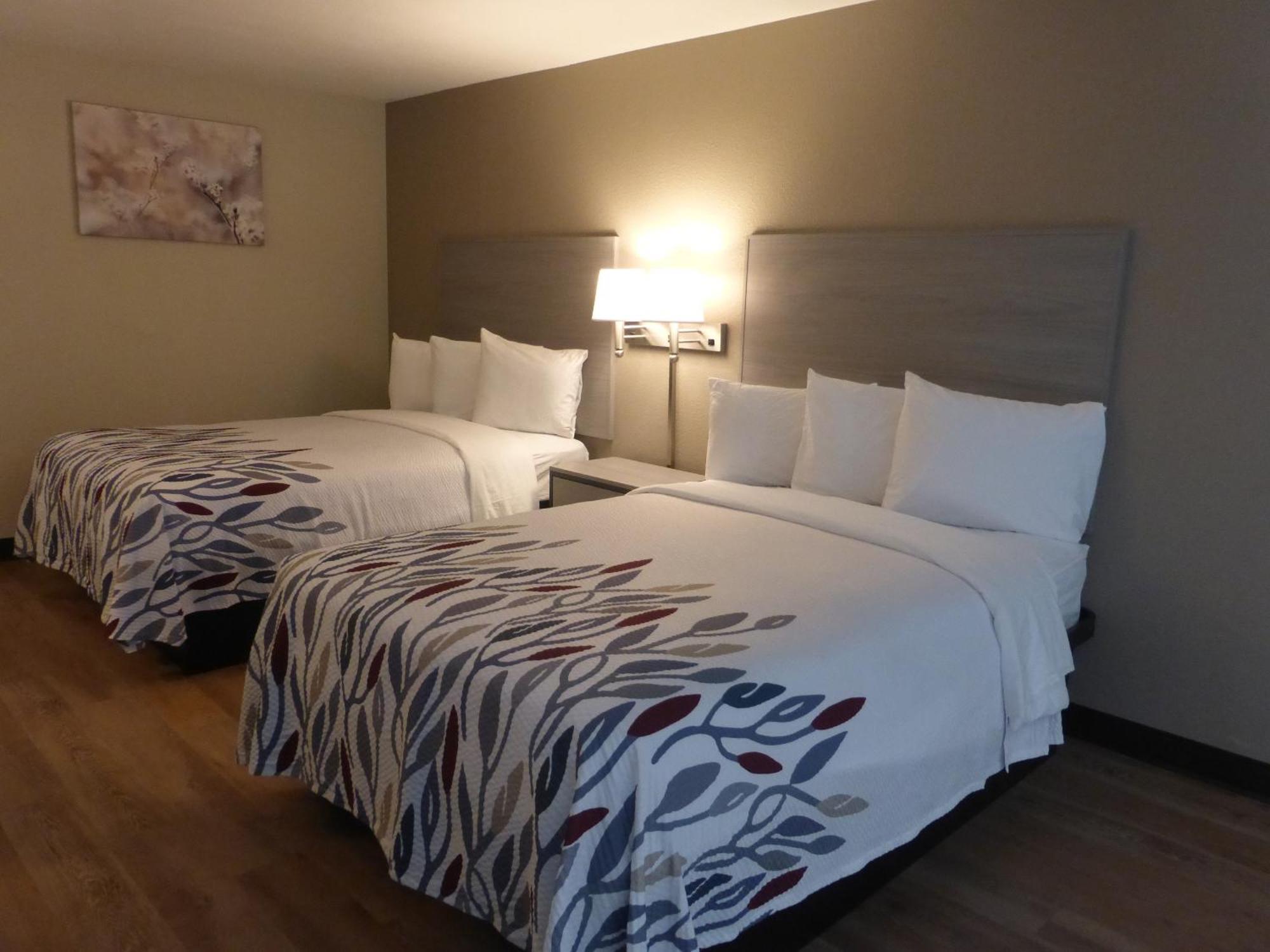 Red Roof Inn Stroudsburg Dış mekan fotoğraf