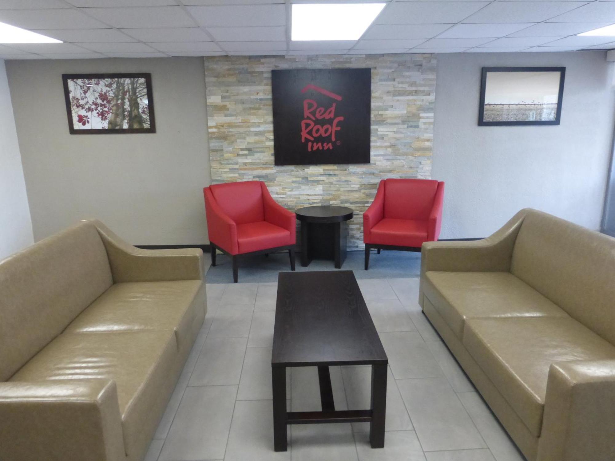 Red Roof Inn Stroudsburg Dış mekan fotoğraf