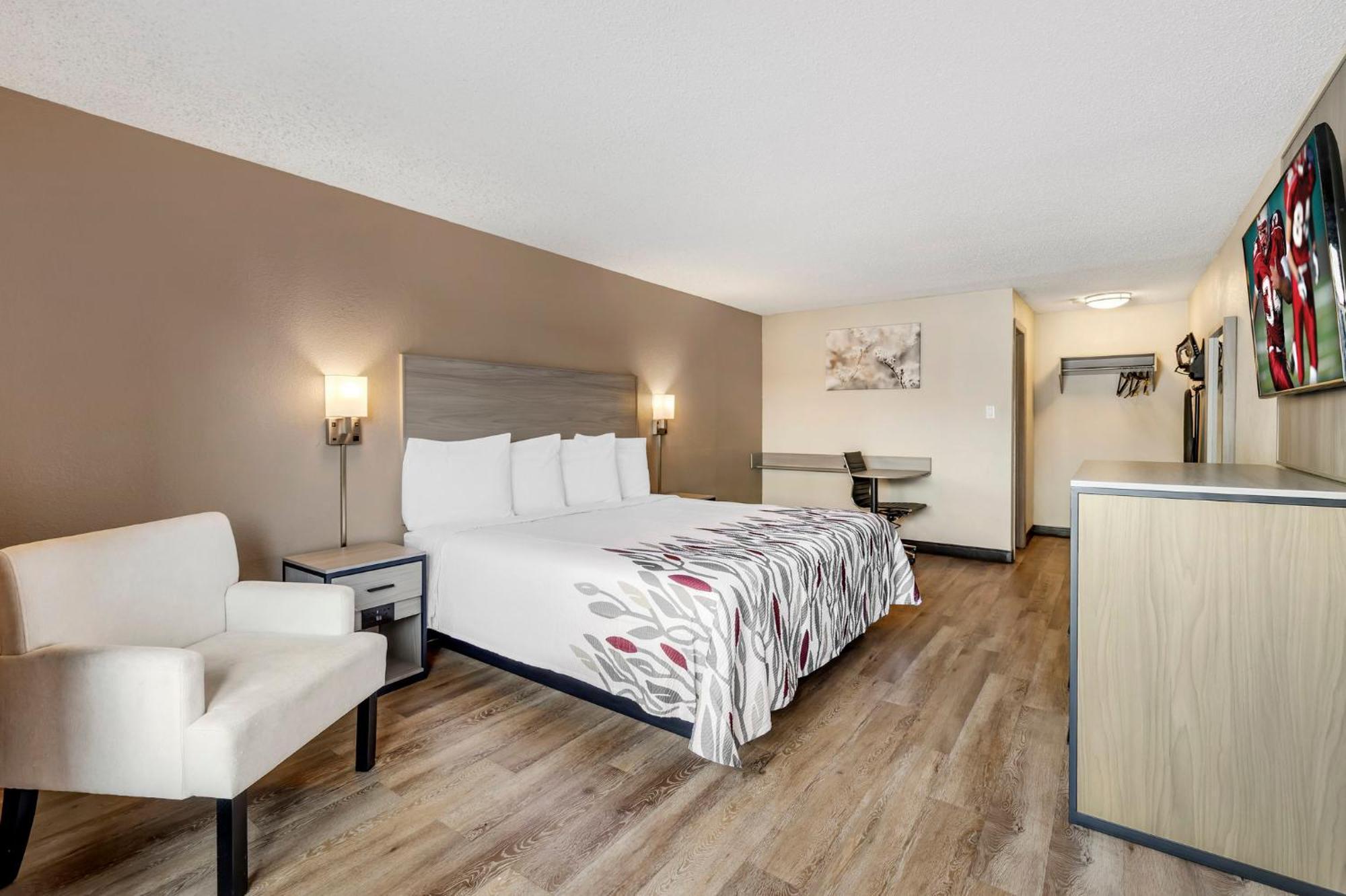 Red Roof Inn Stroudsburg Dış mekan fotoğraf