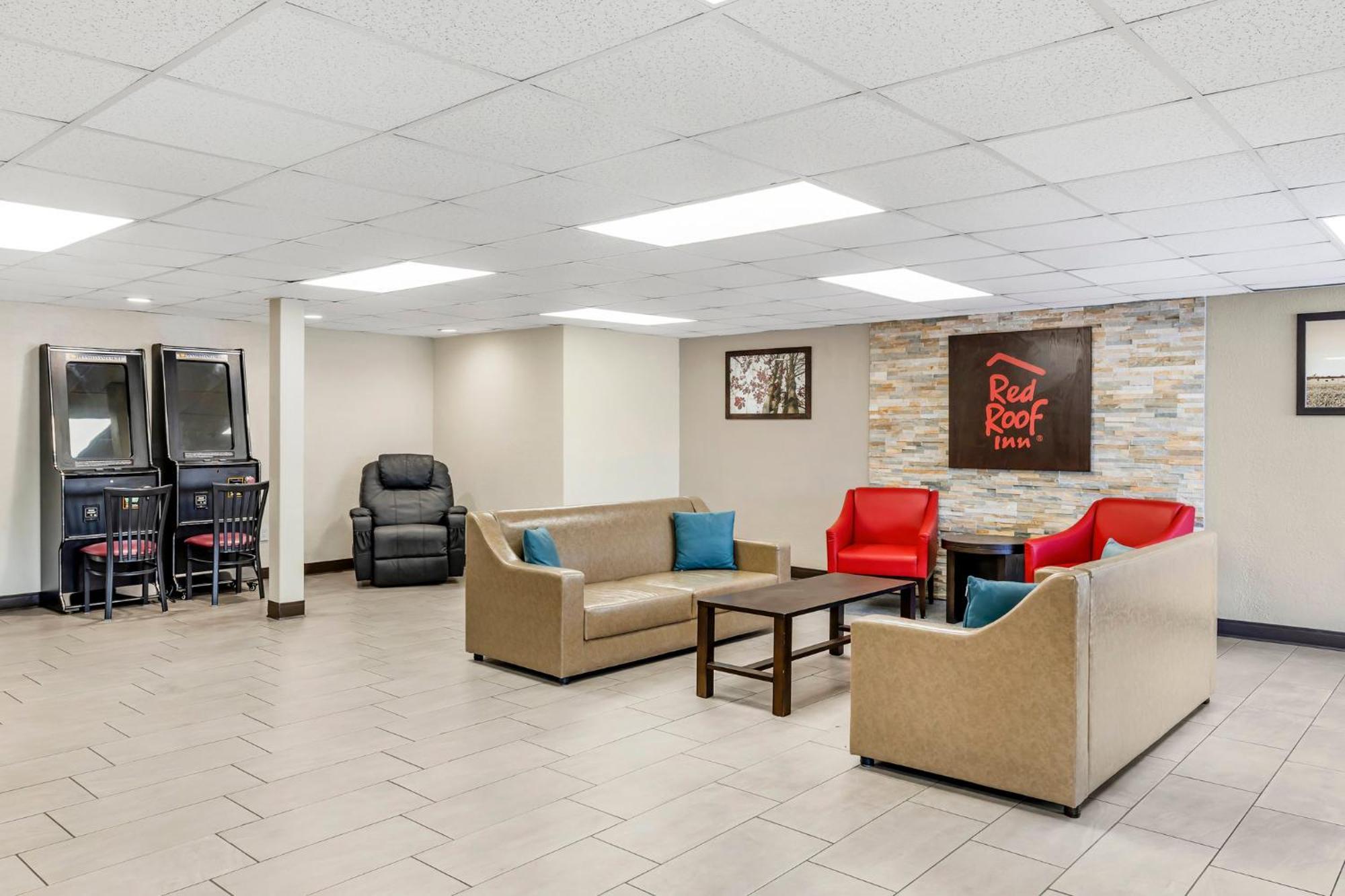 Red Roof Inn Stroudsburg Dış mekan fotoğraf