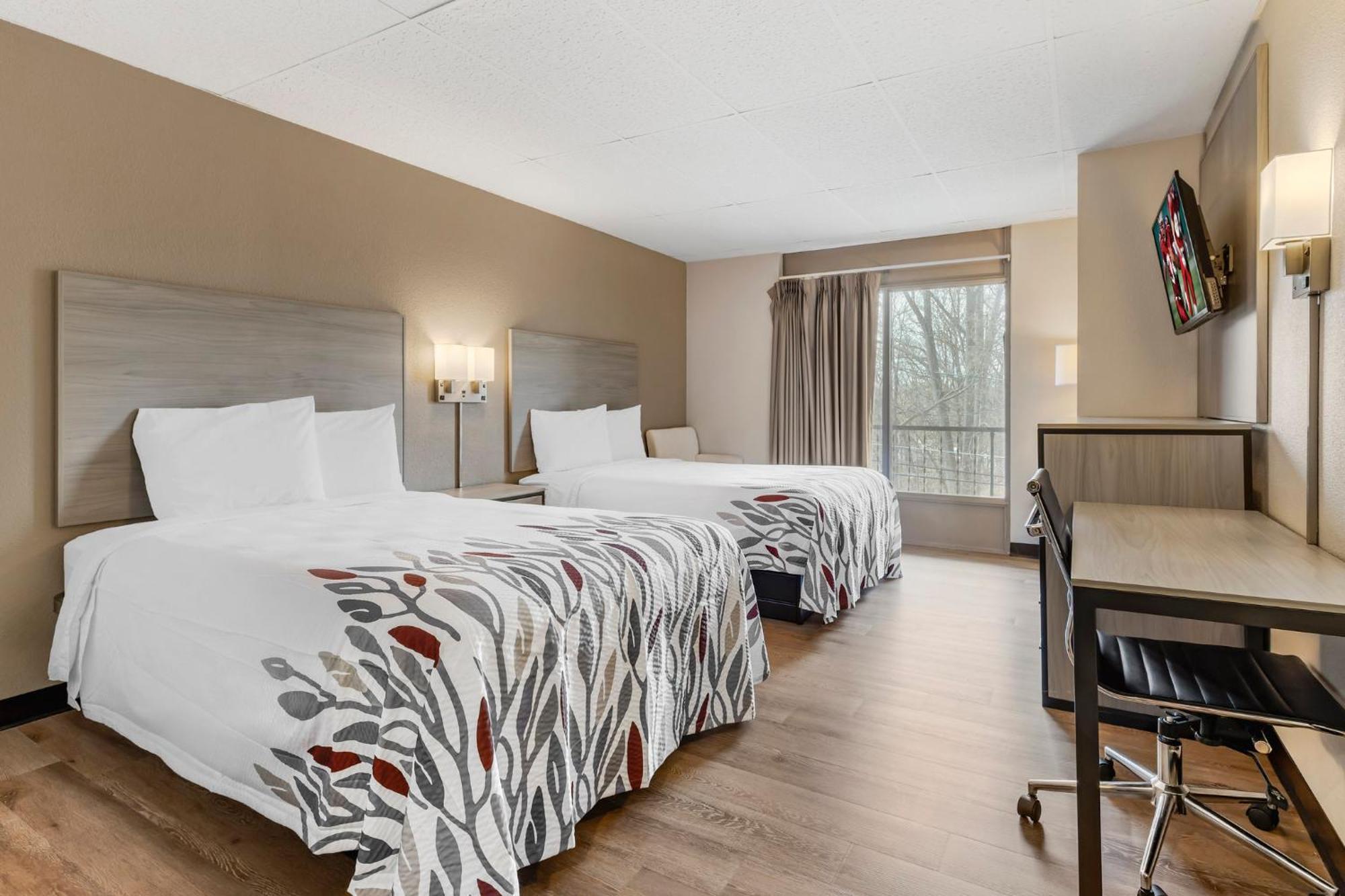 Red Roof Inn Stroudsburg Dış mekan fotoğraf