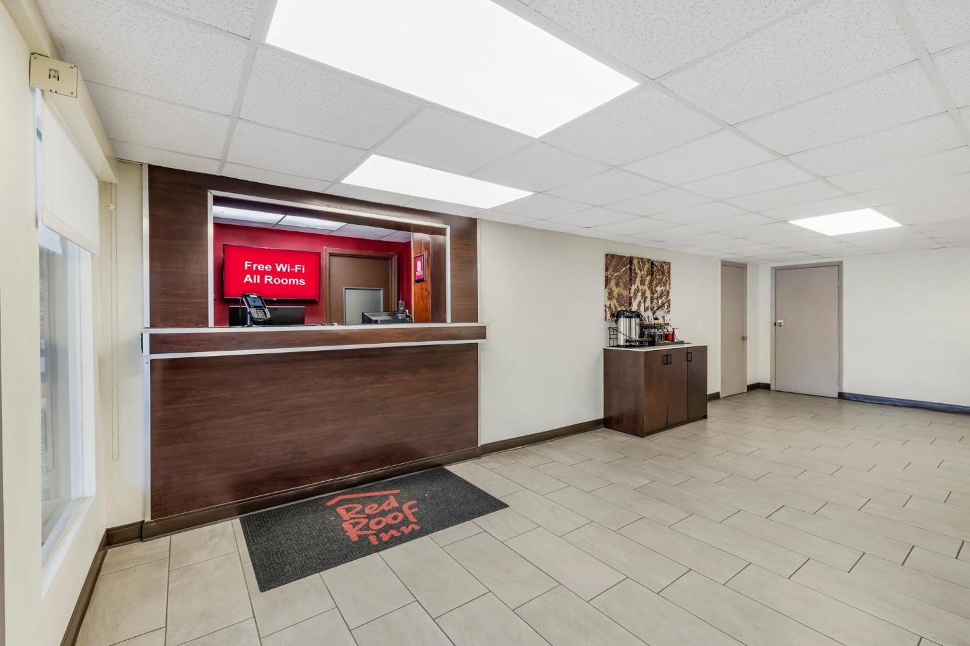 Red Roof Inn Stroudsburg Dış mekan fotoğraf